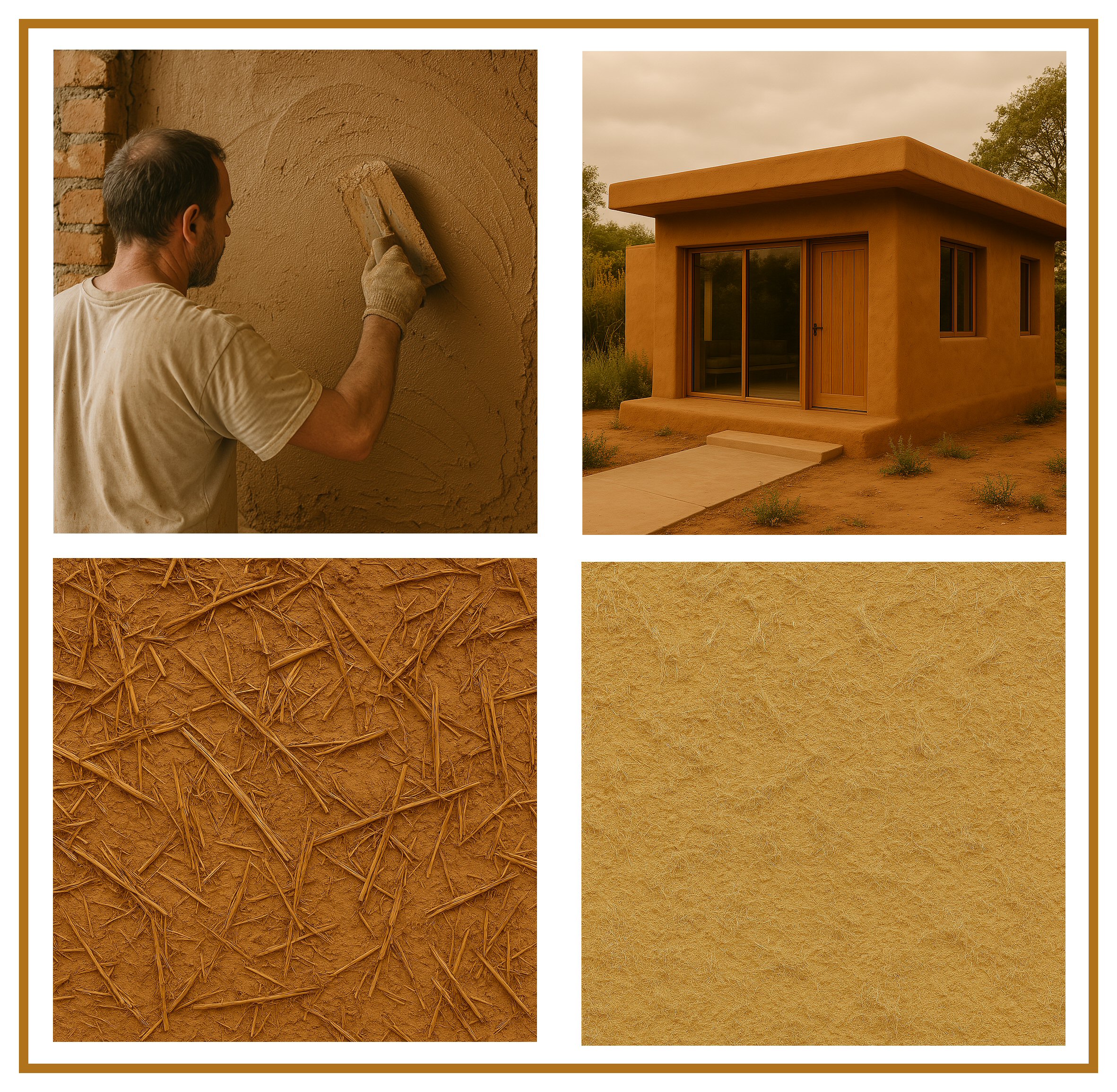 Ecological construction